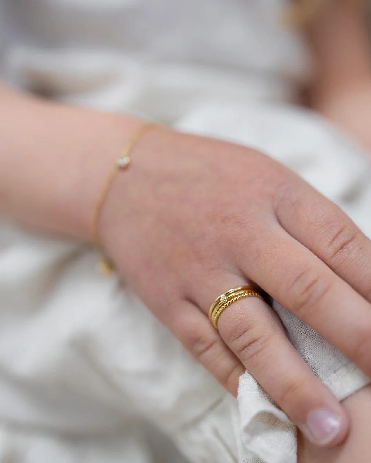 Bague Mignonne Classique - Goldybijoux