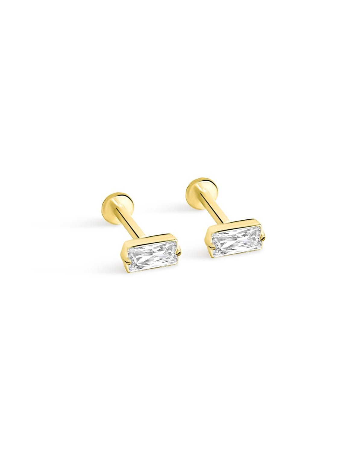 Boucles d’oreilles Baguette Magique - Goldybijoux