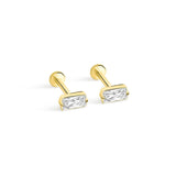 Boucles d’oreilles Baguette Magique - Goldybijoux