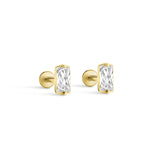 Boucles d’oreilles Baguette Magique - Goldybijoux