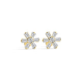 Boucles d’oreilles Fleur de Fée - Goldybijoux