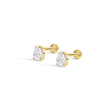 Boucles d’oreilles Goutte de Fée - Goldybijoux