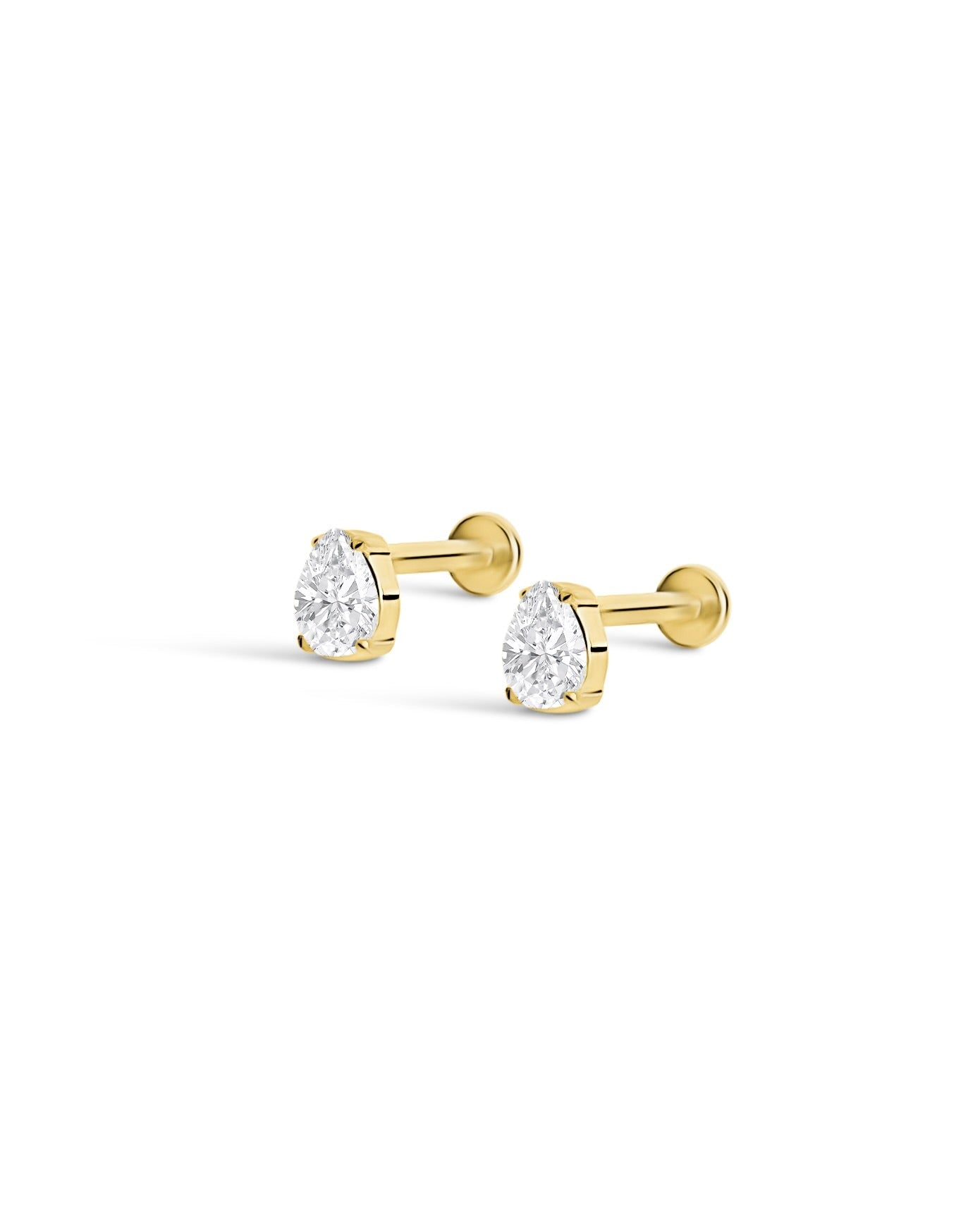 Boucles d’oreilles Goutte de Fée - Goldybijoux