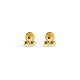 Boucles d’oreilles Petites Bulles - Goldybijoux