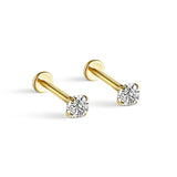 Boucles d’oreilles Premier Éclat - Goldybijoux