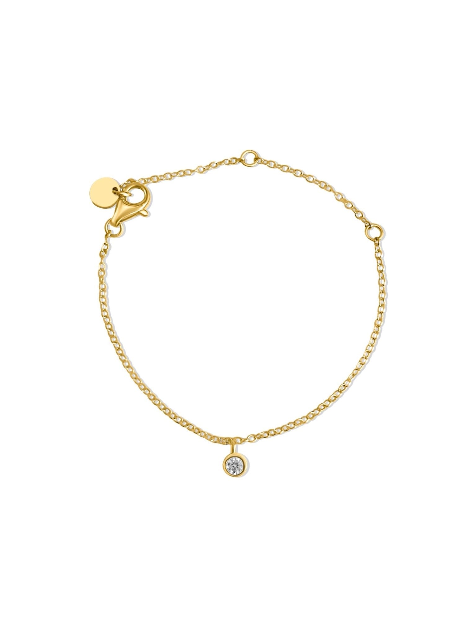 Bracelet Petit Trésor - Goldybijoux