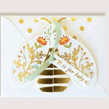 Cartes & étiquettes Cadeau - Goldybijoux