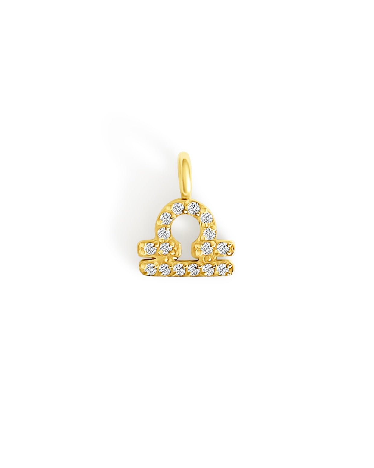 Charm Signe de la Balance - Goldybijoux
