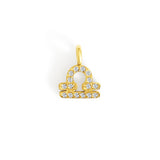Charm Signe de la Balance - Goldybijoux