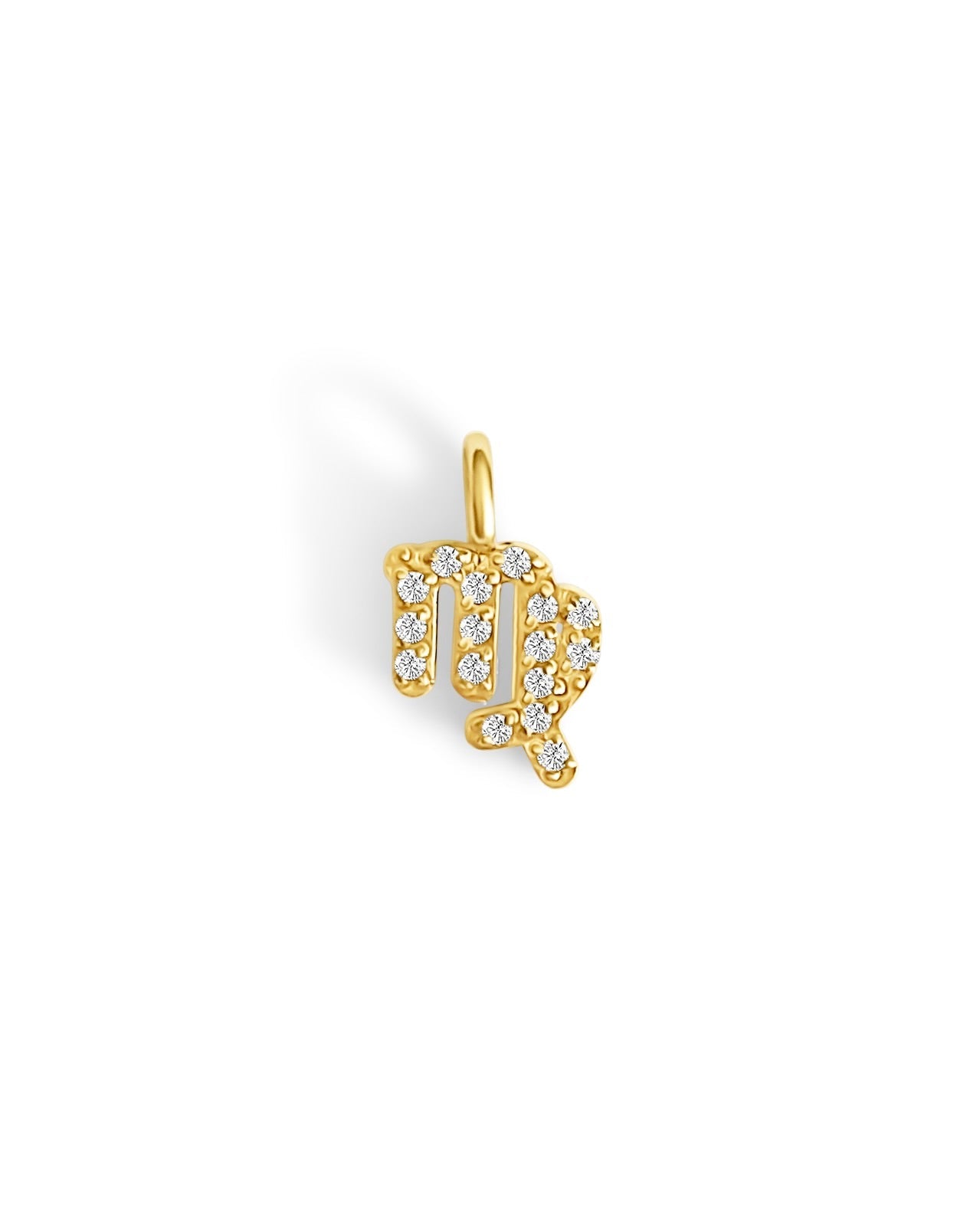 Charm Signe de la Vierge - Goldybijoux