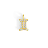 Charm Signe des Gémeaux - Goldybijoux