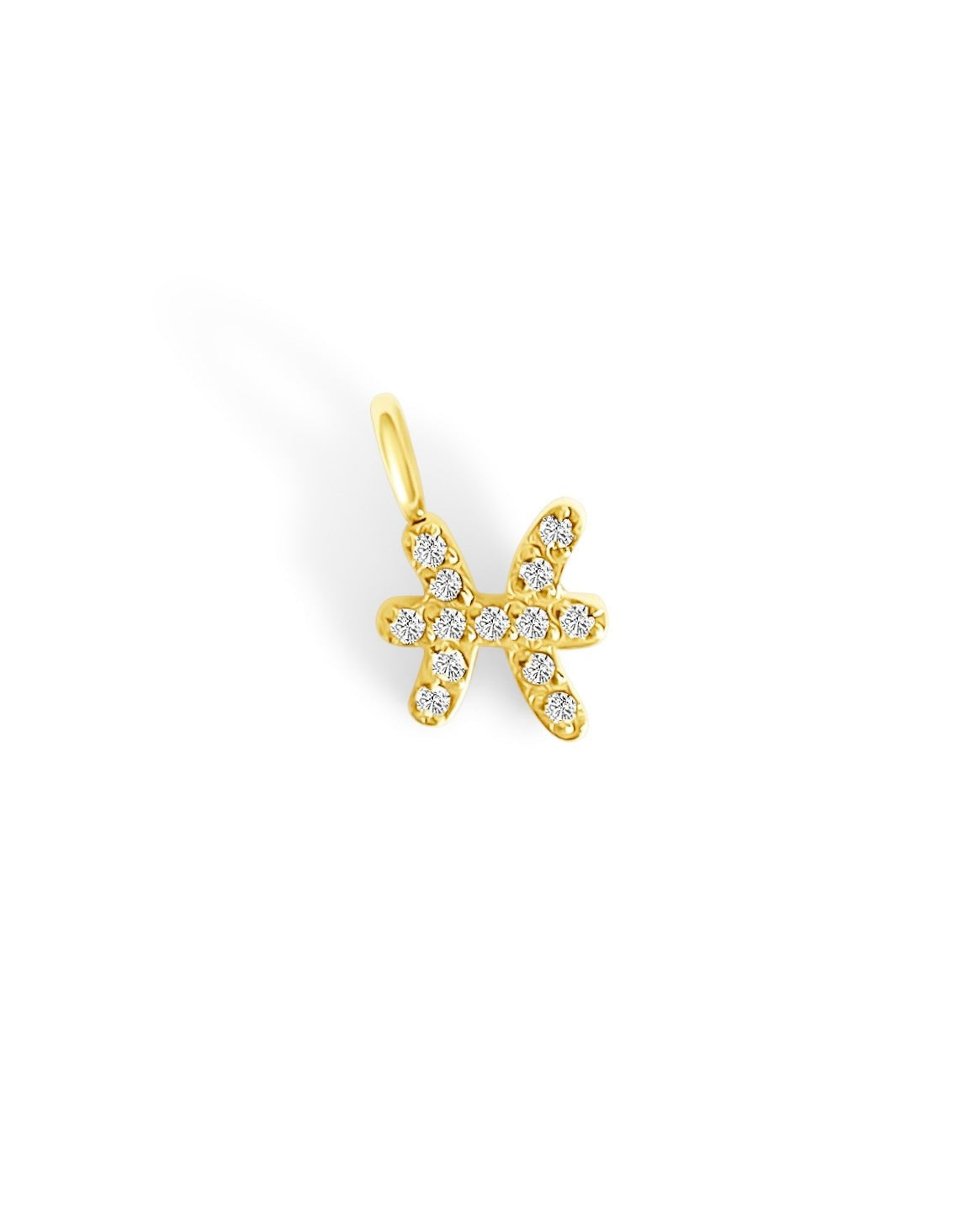 Charm Signe des Poissons - Goldybijoux