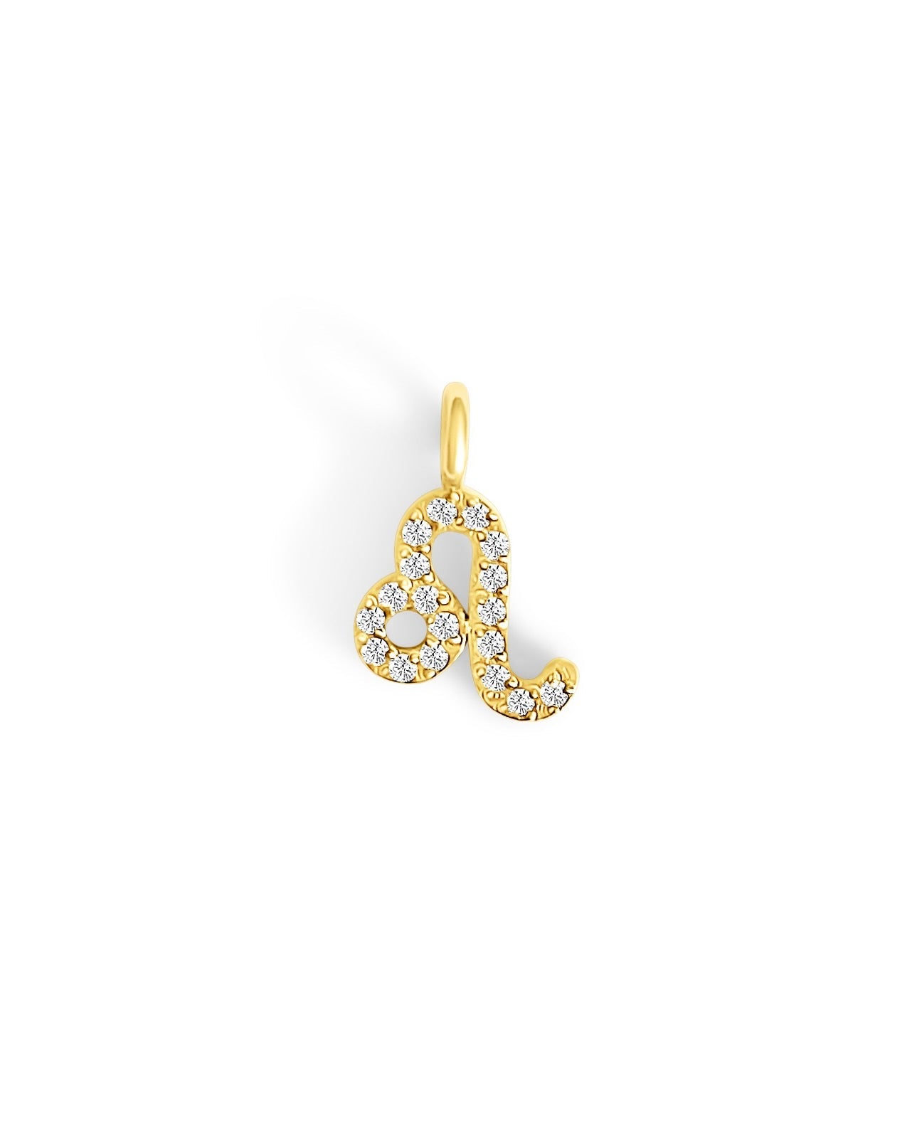 Charm Signe du Lion - Goldybijoux