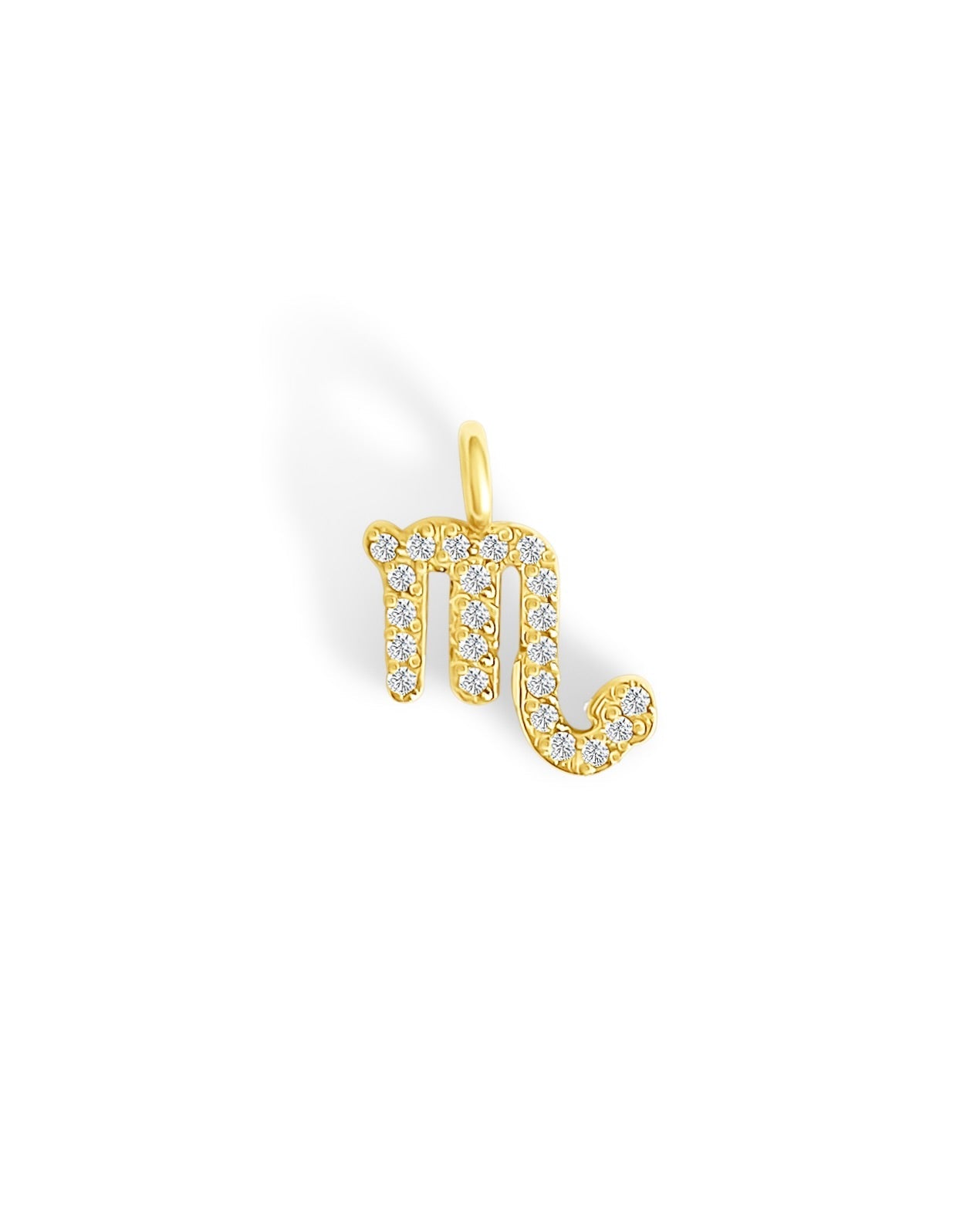 Charm Signe du Scorpion - Goldybijoux