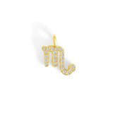 Charm Signe du Scorpion - Goldybijoux