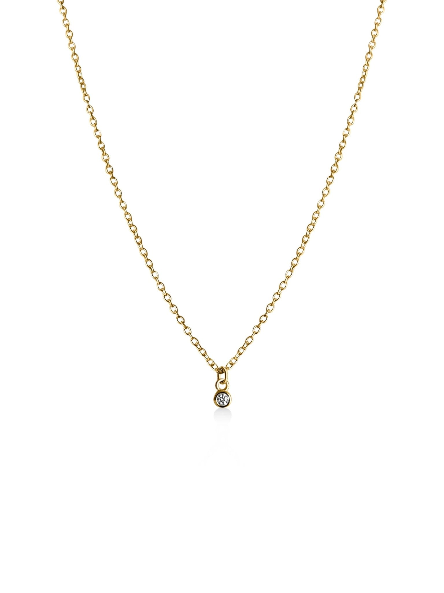 Collier Petit Trésor - Goldybijoux