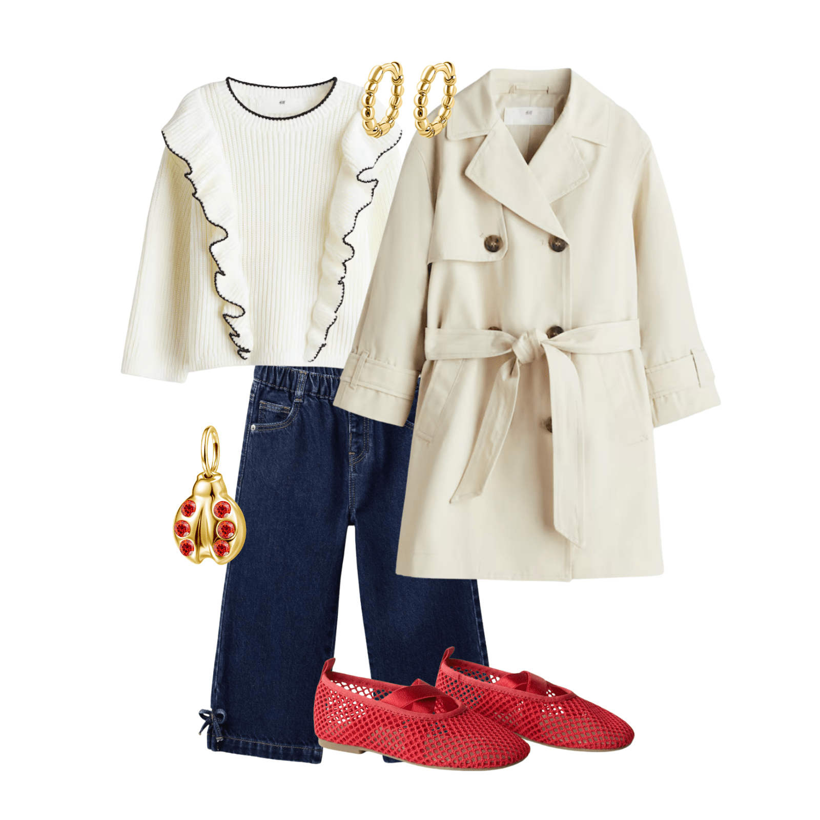 Aries Season — petits looks pleins de caractère - Goldybijoux