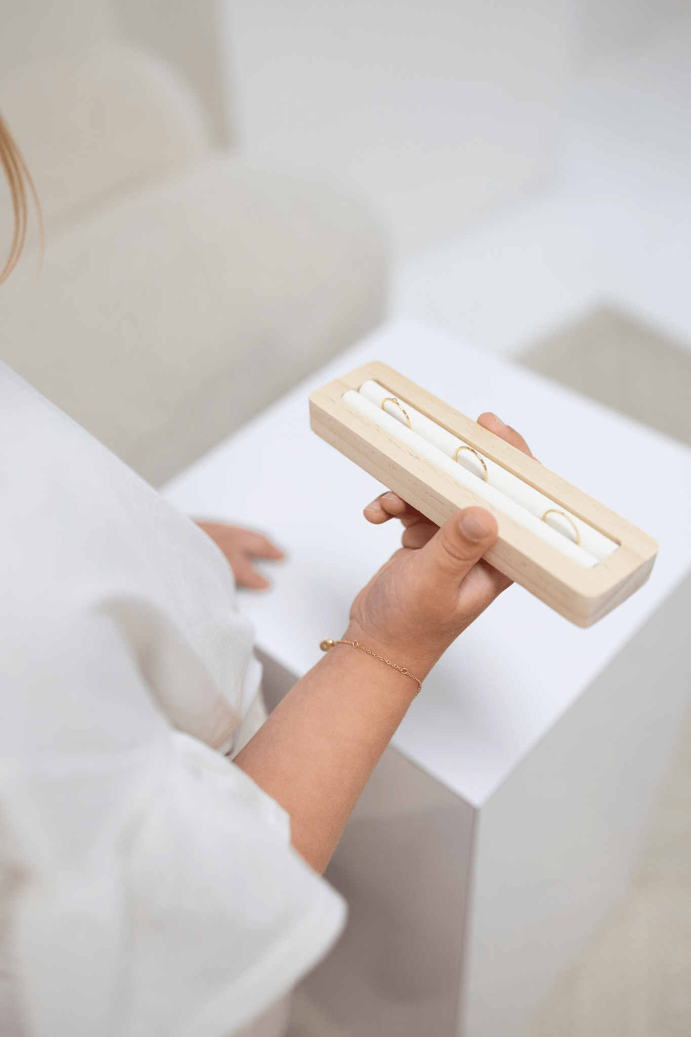 Comment choisir la bonne taille de bague pour votre enfant (avec une astuce maison facile!) - Goldybijoux