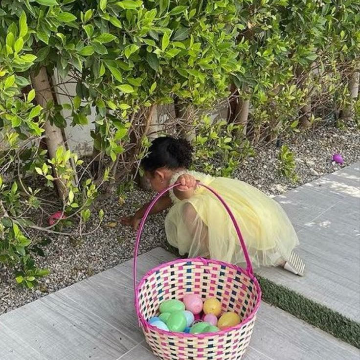 Comment créer le parfait «easter basket» 🐰🌷🥚 - Goldybijoux