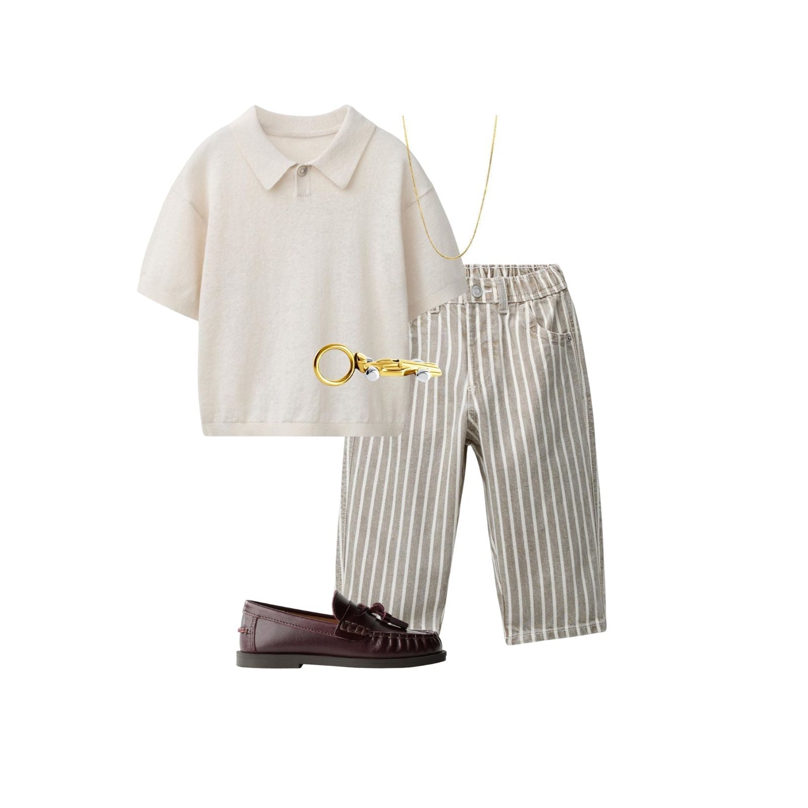 Mini Boy — des looks pensés pour suivre leur rythme - Goldybijoux