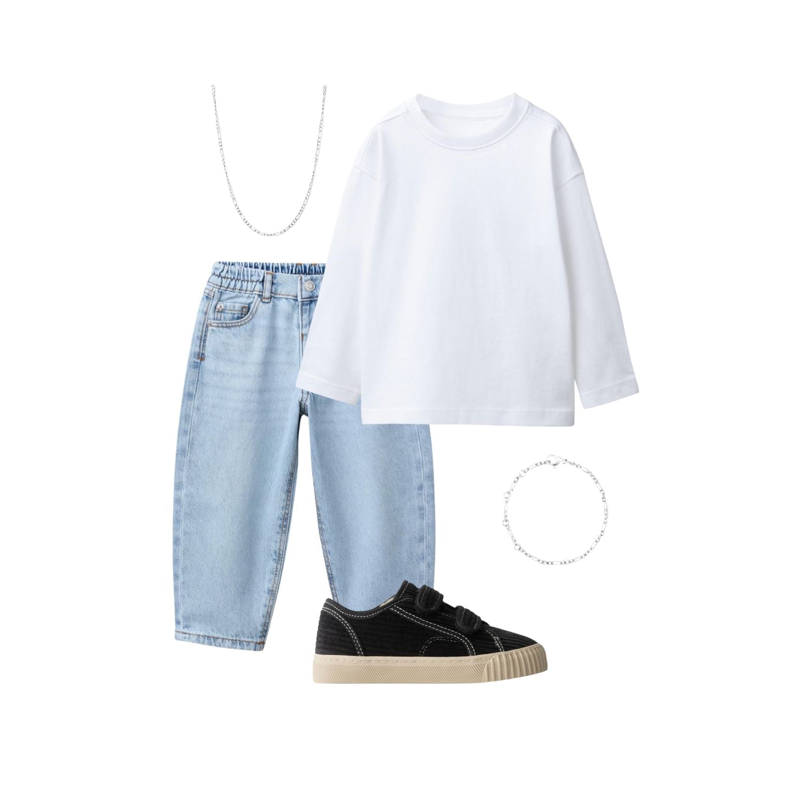Mini Boy — des looks pensés pour suivre leur rythme - Goldybijoux