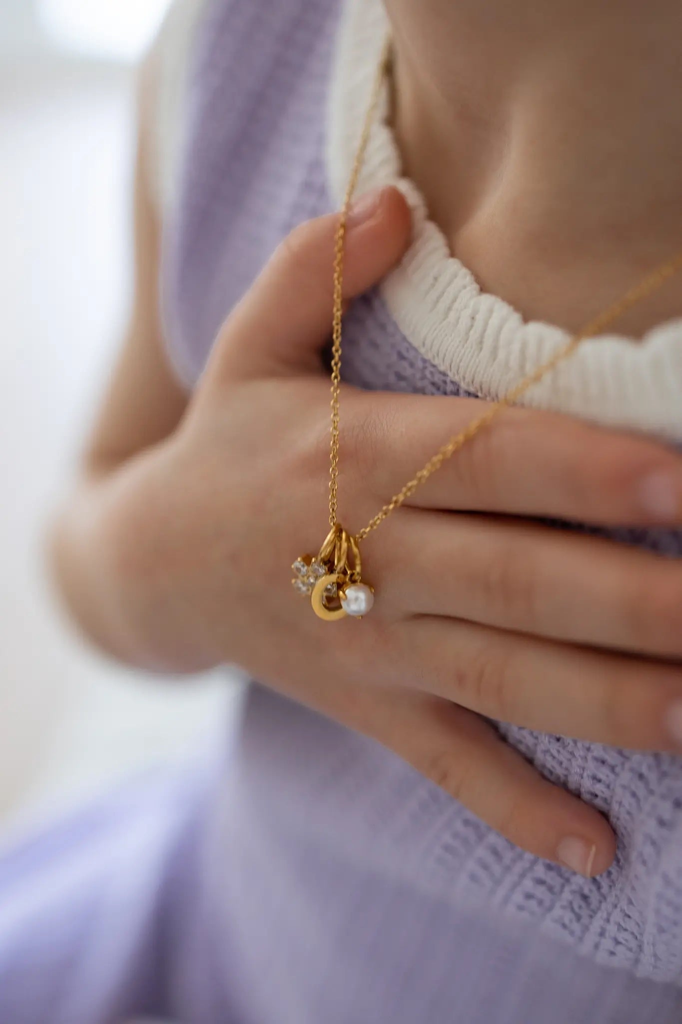 Colliers - Goldybijoux