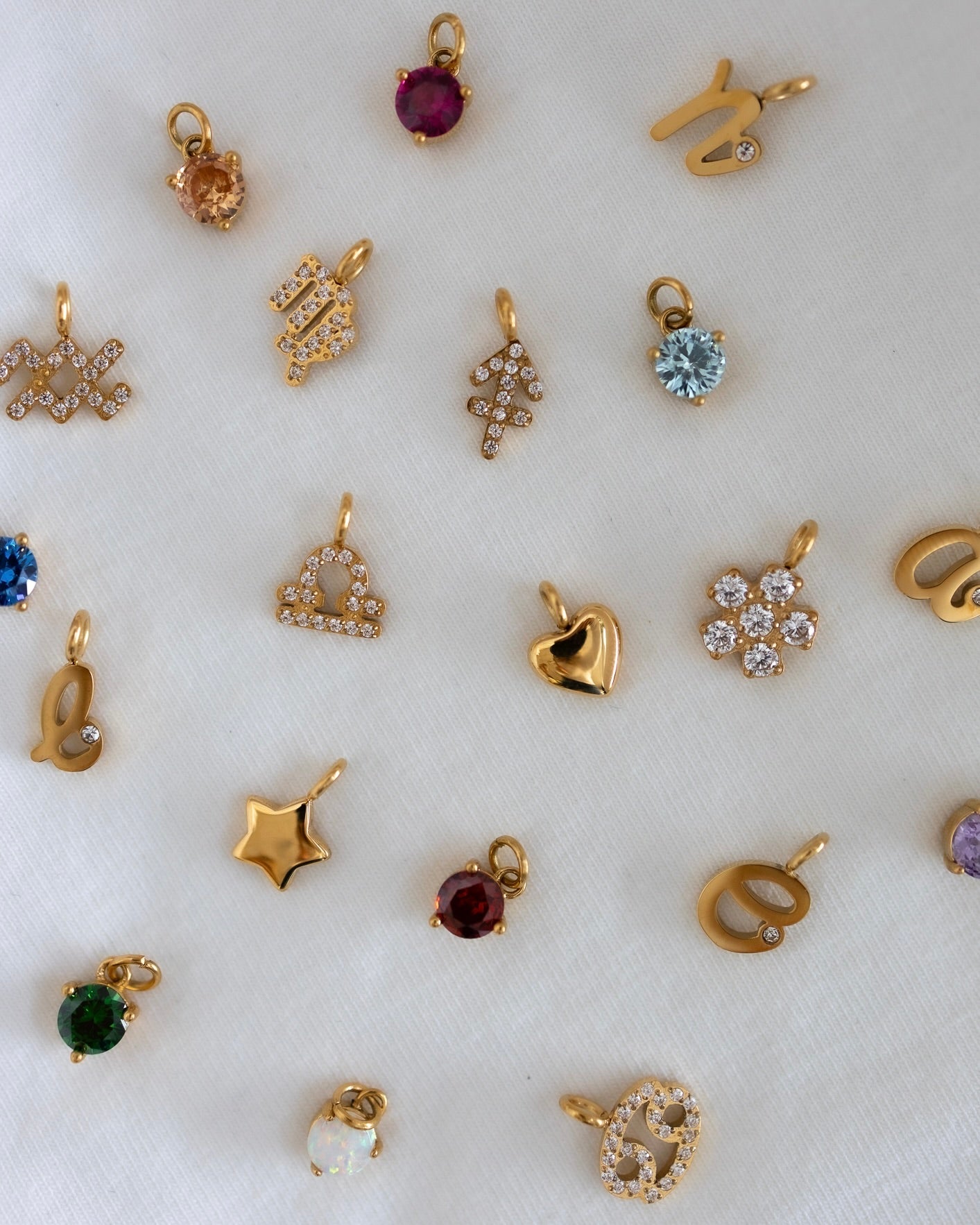Charms - Goldybijoux