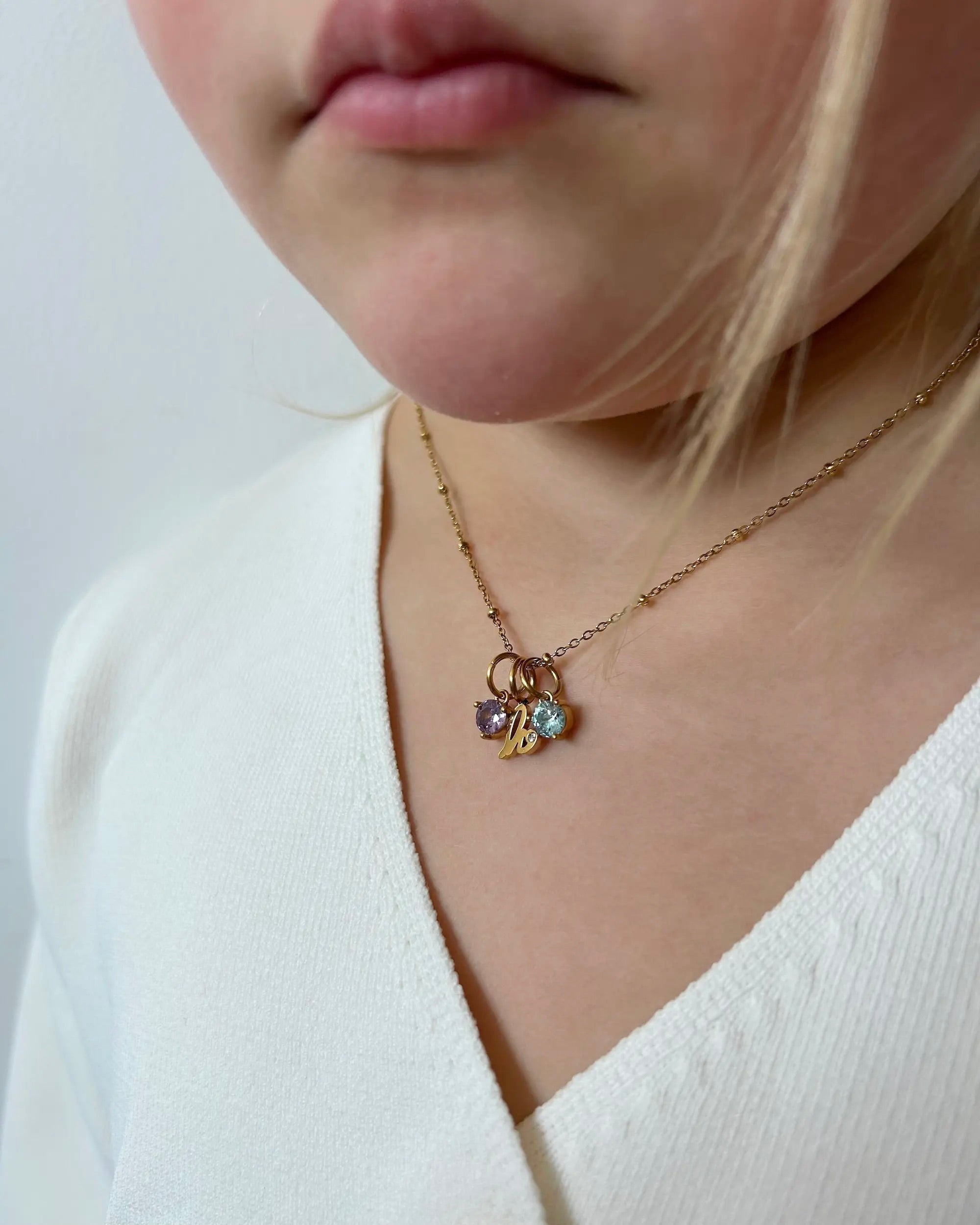 Pierres de naissance - Goldybijoux