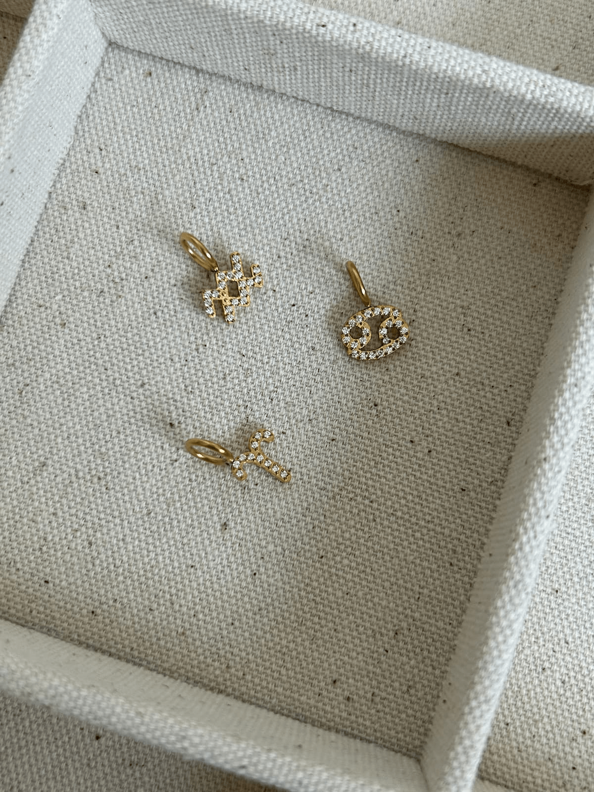 Signes Astrologique - Goldybijoux