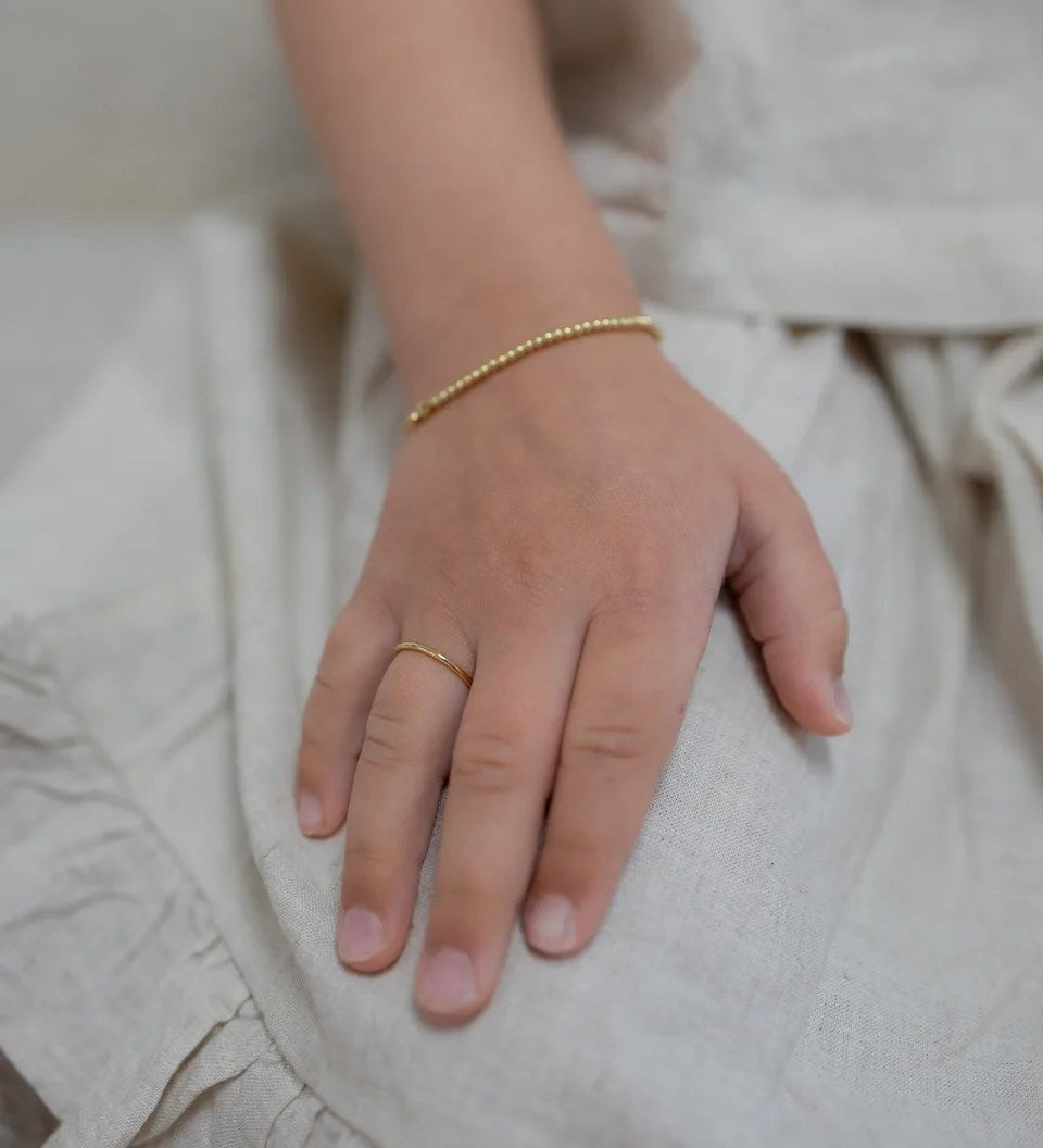 Bague Mignonne Classique - Goldybijoux