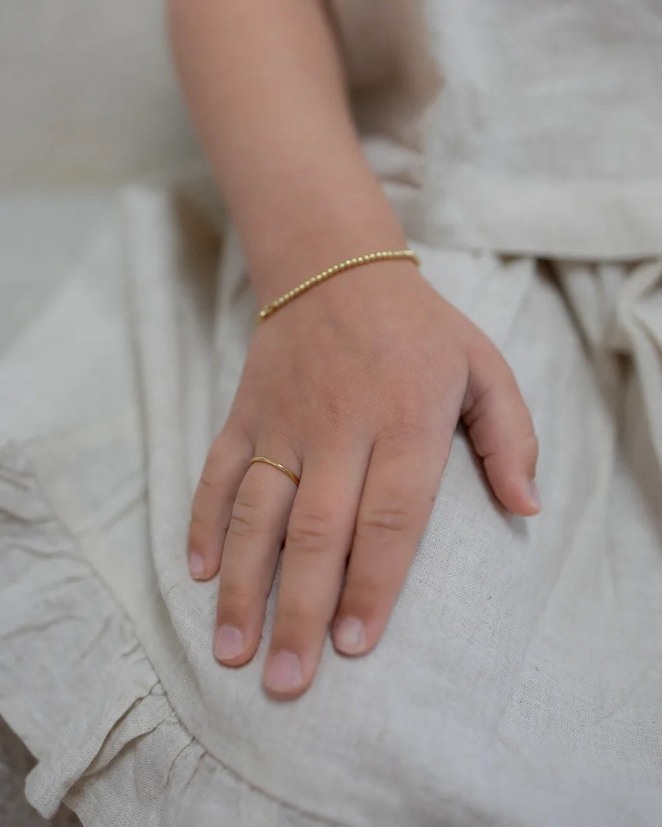 Bague Mignonne Classique - Goldybijoux