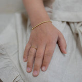 Bague Mignonne Classique - Goldybijoux