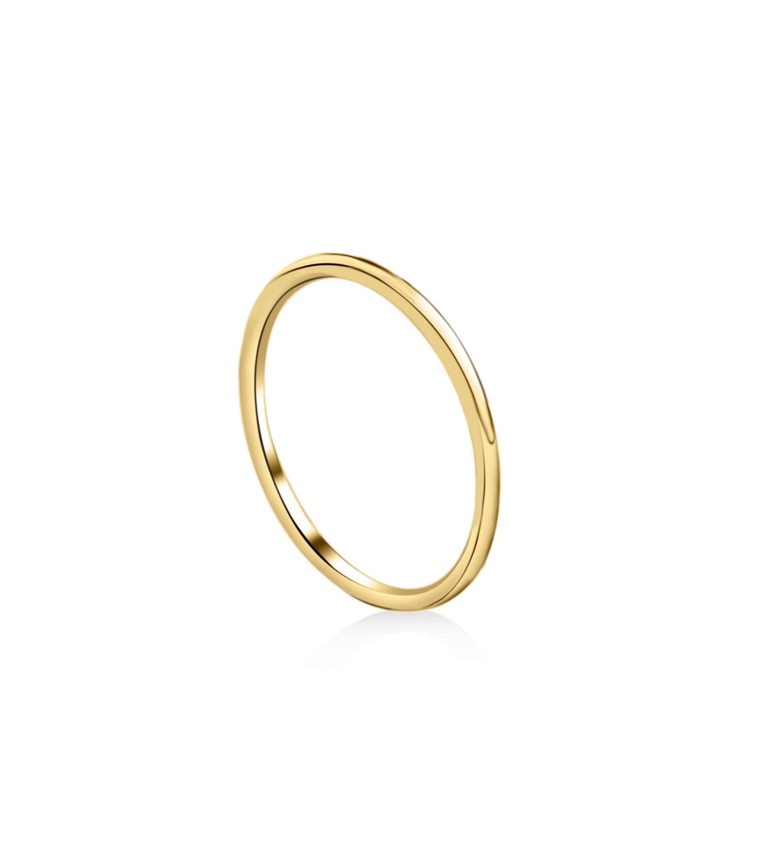 Bague Mignonne Classique - Goldybijoux
