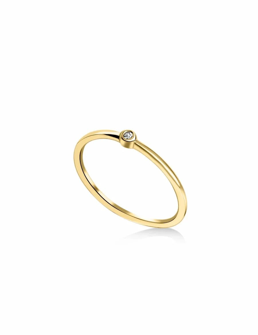Bague Petit Trésor - Goldybijoux