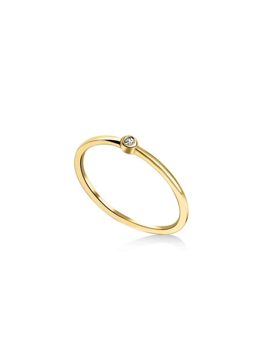 Bague Petit Trésor - Goldybijoux