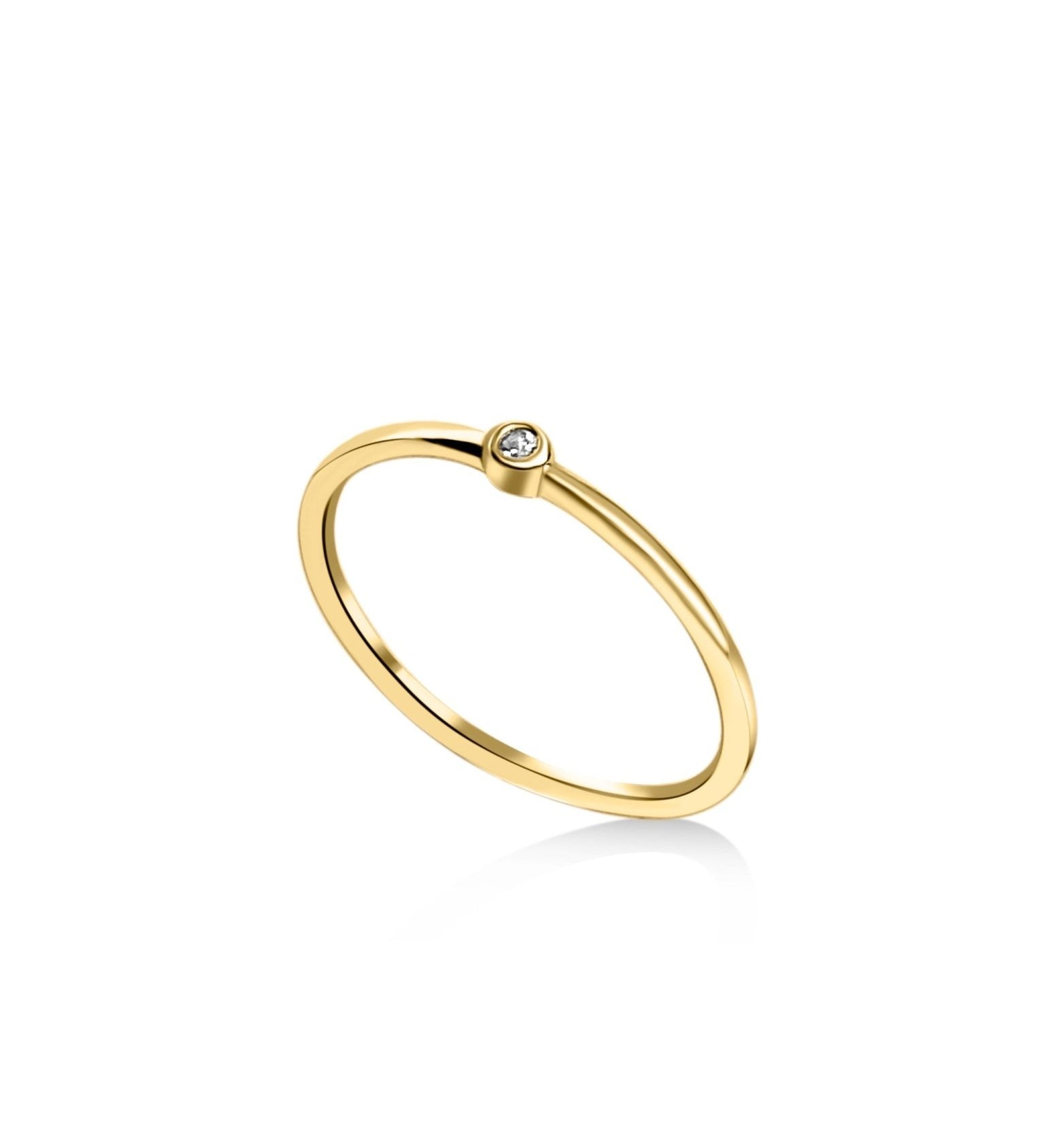 Bague Petit Trésor - Goldybijoux