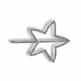 Barrette Étoile Brillante – Accessoire cheveux enfant - Goldybijoux