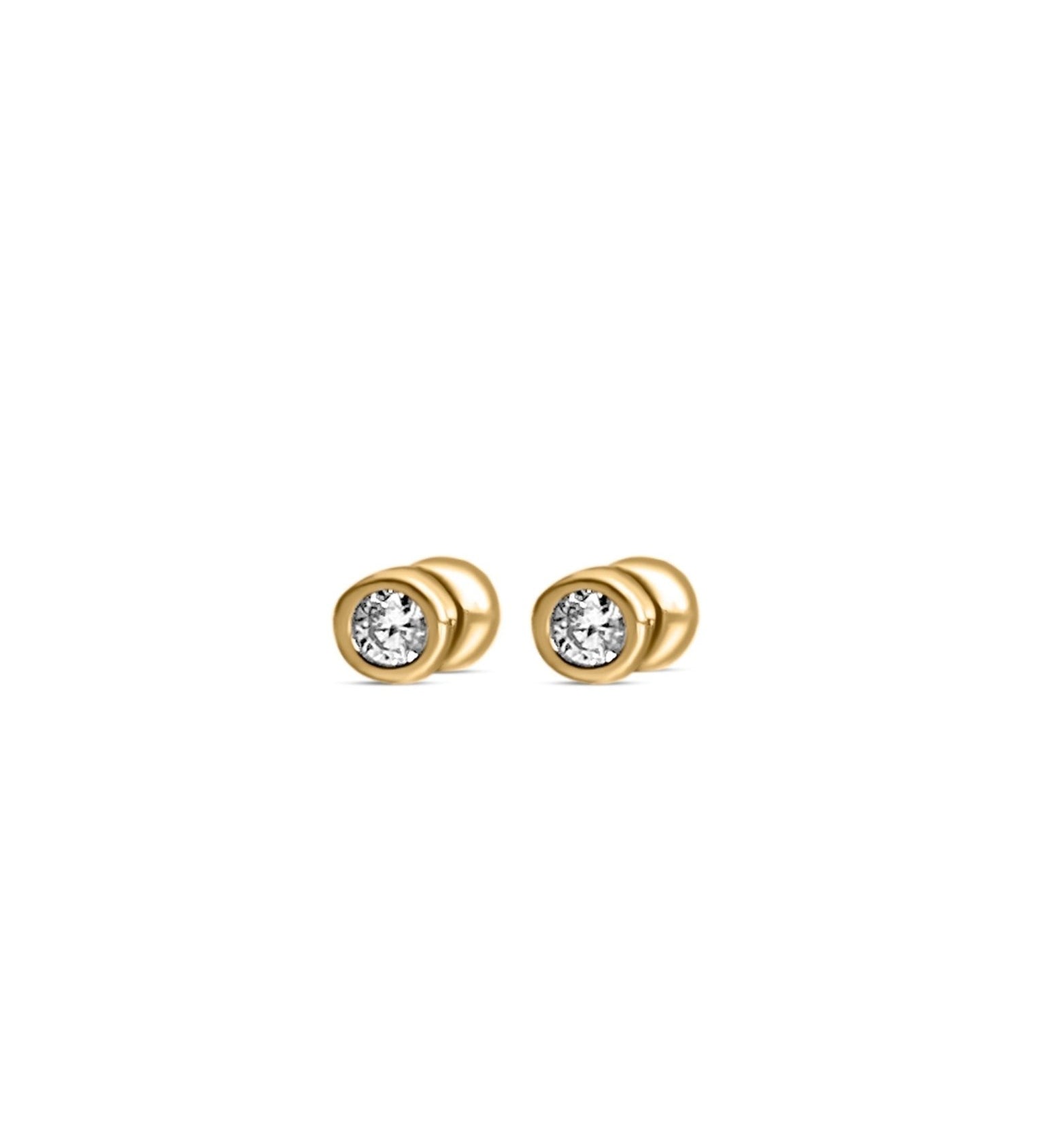 Boucle d'Oreille Petit Trésor - Goldybijoux