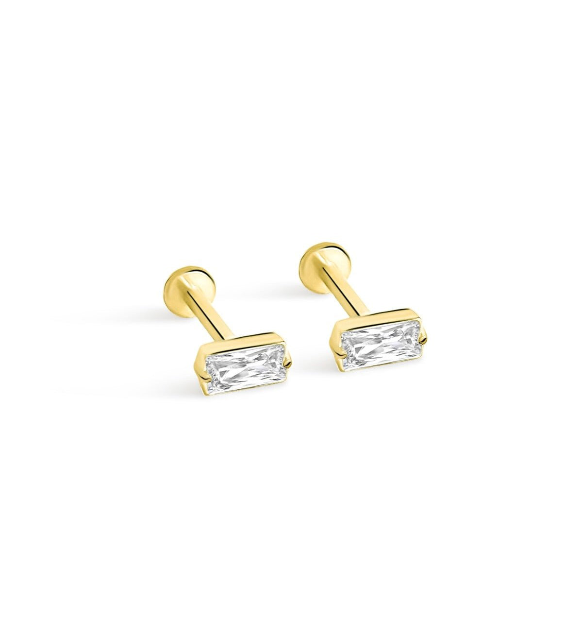 Boucles d’oreilles Baguette Magique - Goldybijoux