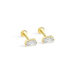 Boucles d’oreilles Baguette Magique - Goldybijoux