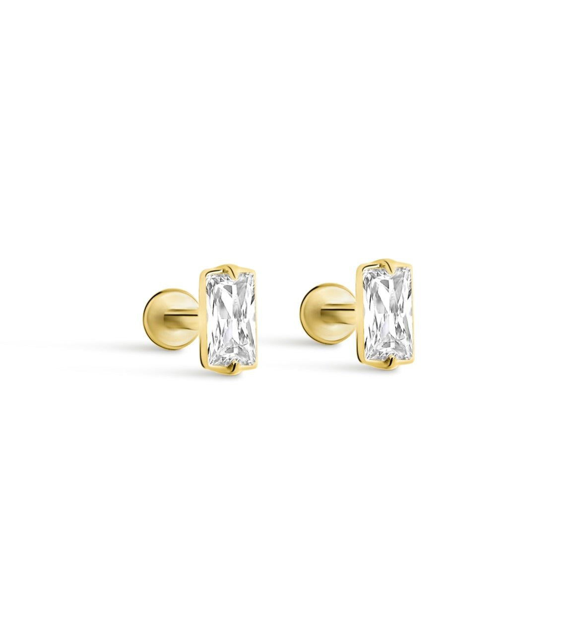 Boucles d’oreilles Baguette Magique - Goldybijoux