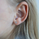 Boucles d’oreilles Baguette Magique - Goldybijoux