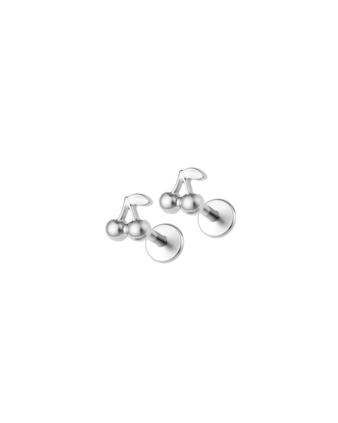 Boucles d'oreilles Cerise - Goldybijoux