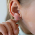 Boucles d'oreilles Cerise - Goldybijoux