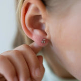 Boucles d'oreilles Cerise - Goldybijoux