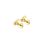 Boucles d'oreilles Cerise - Goldybijoux