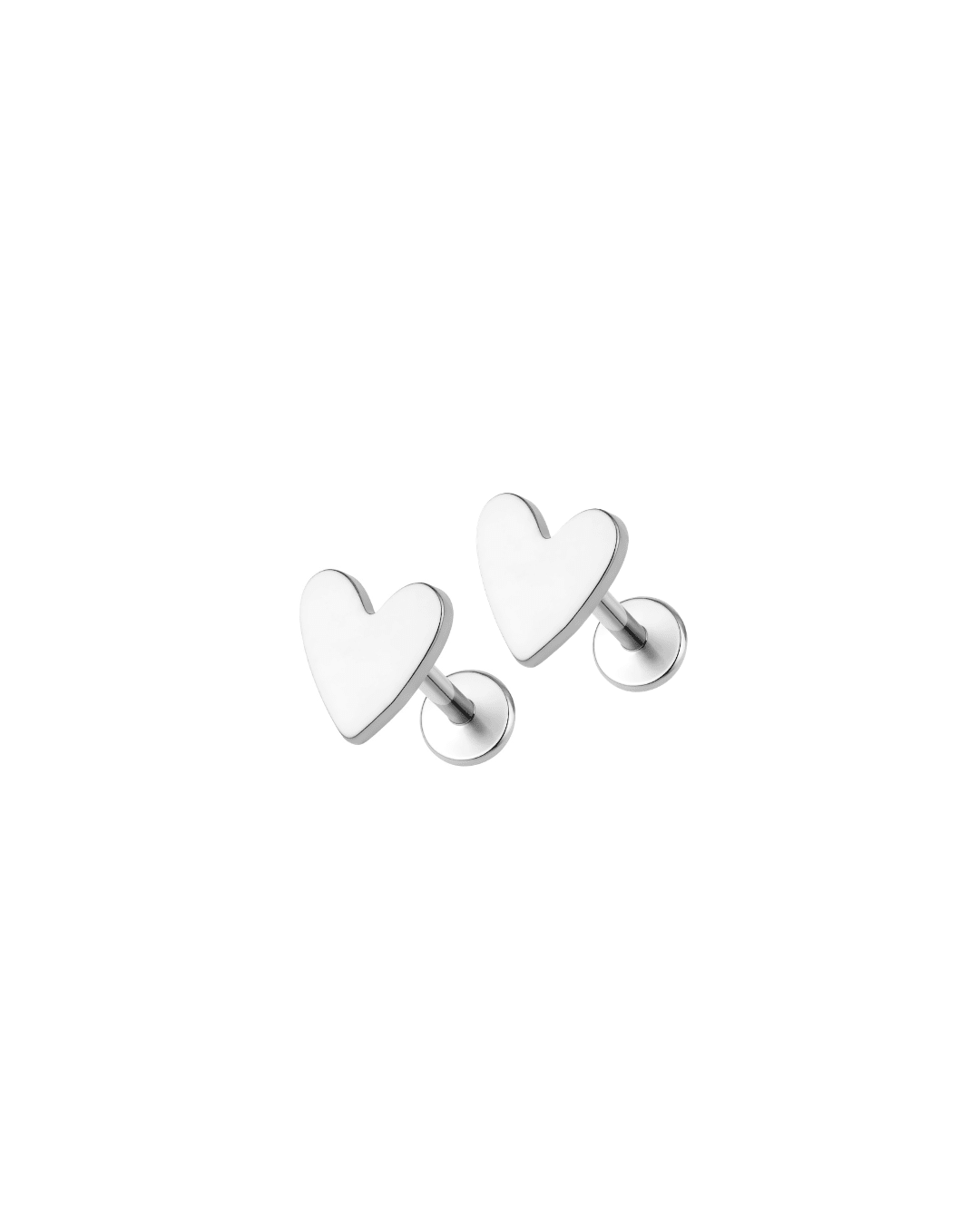 Boucles d'oreilles Coeur - Goldybijoux