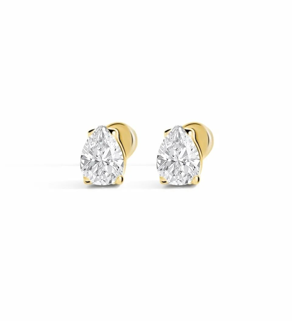 Boucles d’oreilles Goutte de Fée - Goldybijoux
