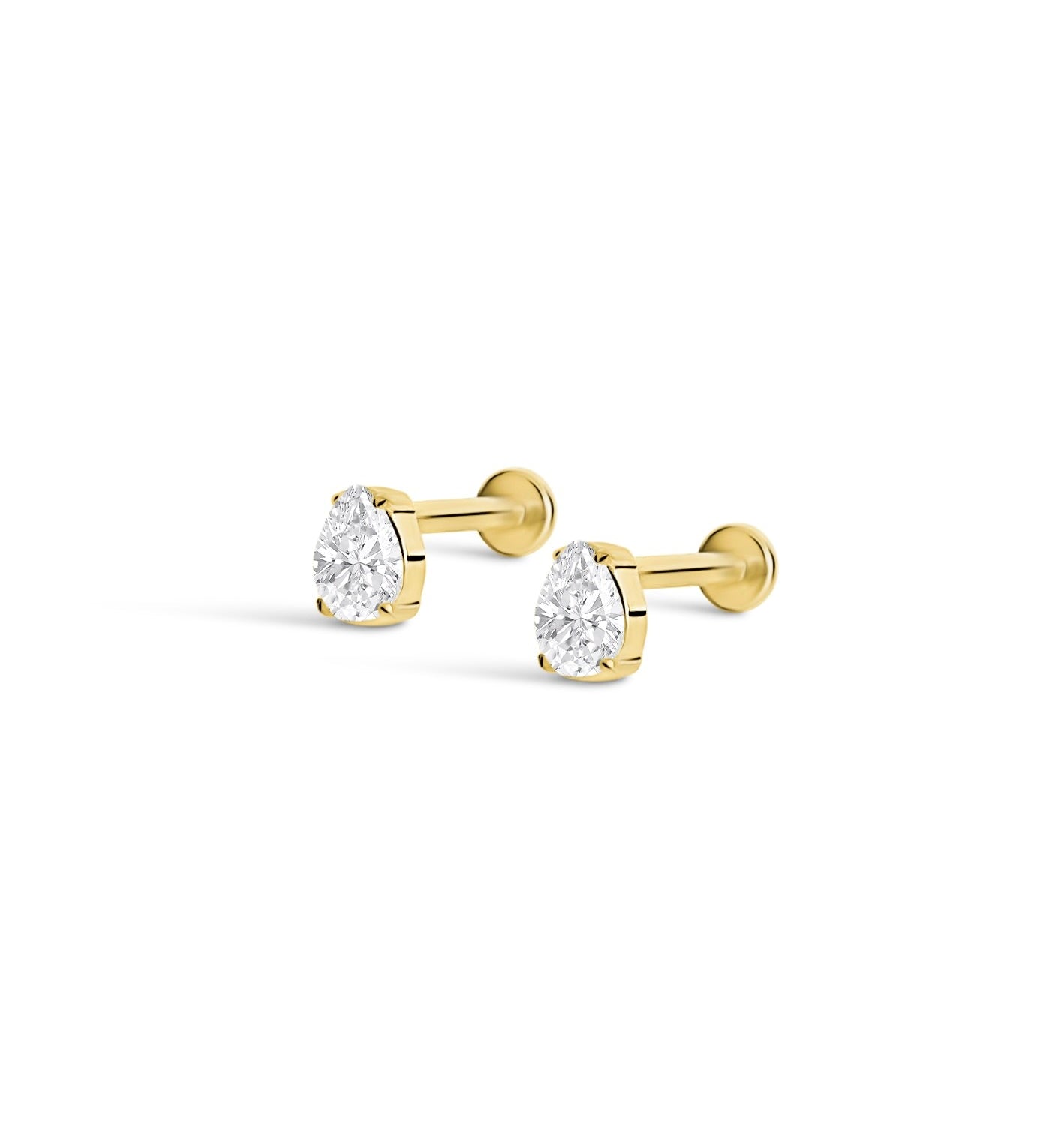 Boucles d’oreilles Goutte de Fée - Goldybijoux