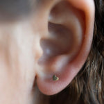 Boucles d’oreilles Petit Cœur - Goldybijoux